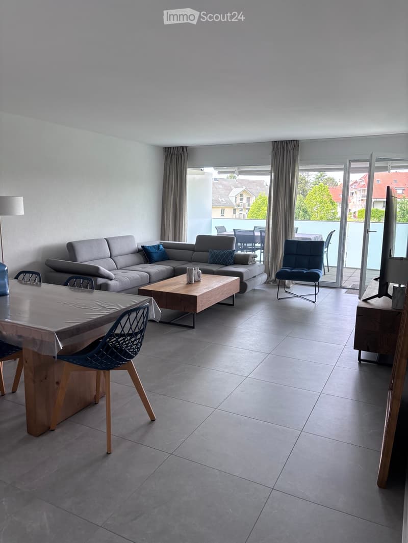 Beautiful 3.5-room recent apartment with large terrace (2)