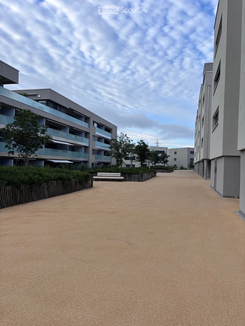 Beautiful 3.5-room recent apartment with large terrace (1)