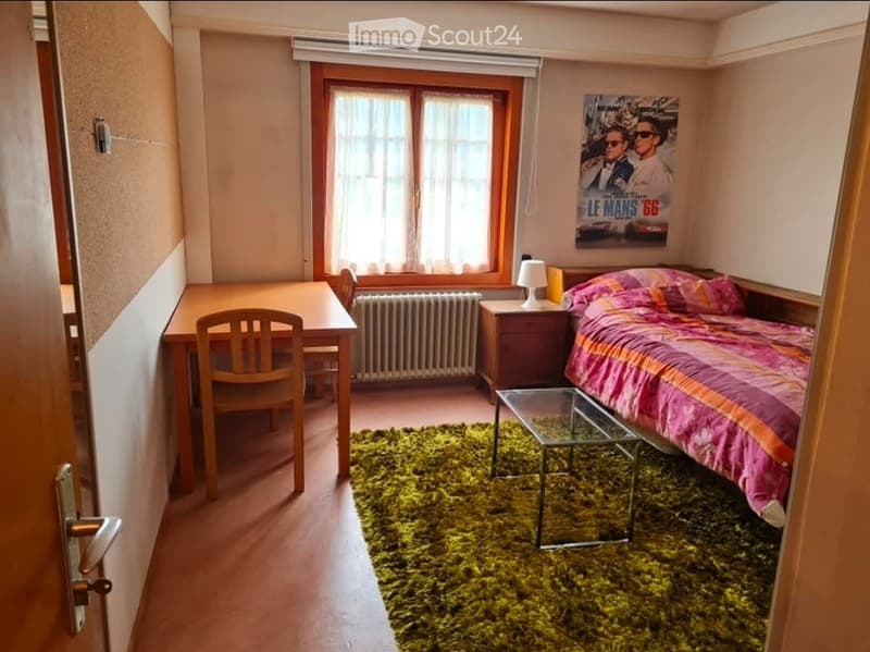 Chambre en colocation (1)