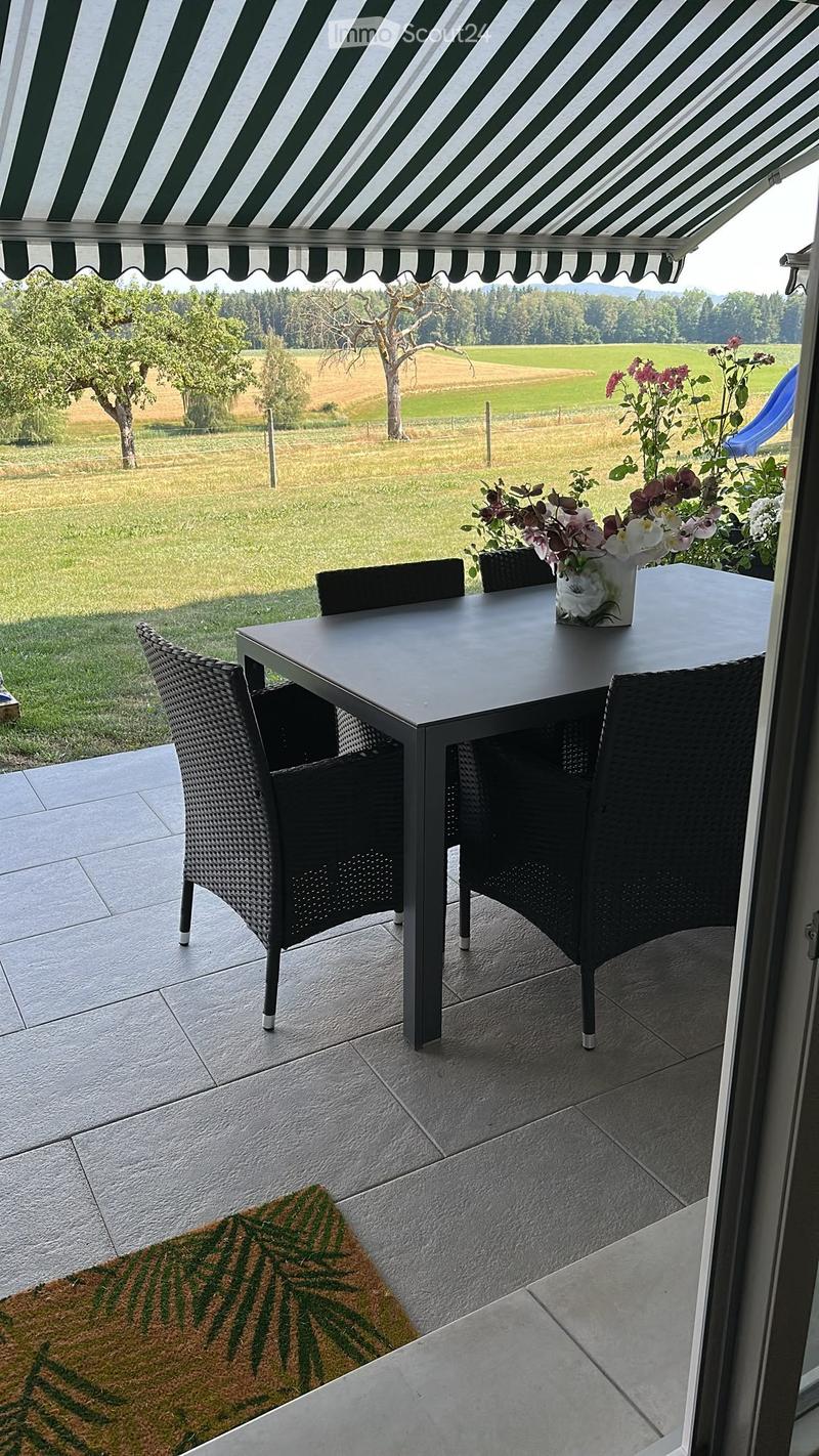 Onnens (DE) - zu vermieten 2 ½ Zimmer-Wohnung (5)
