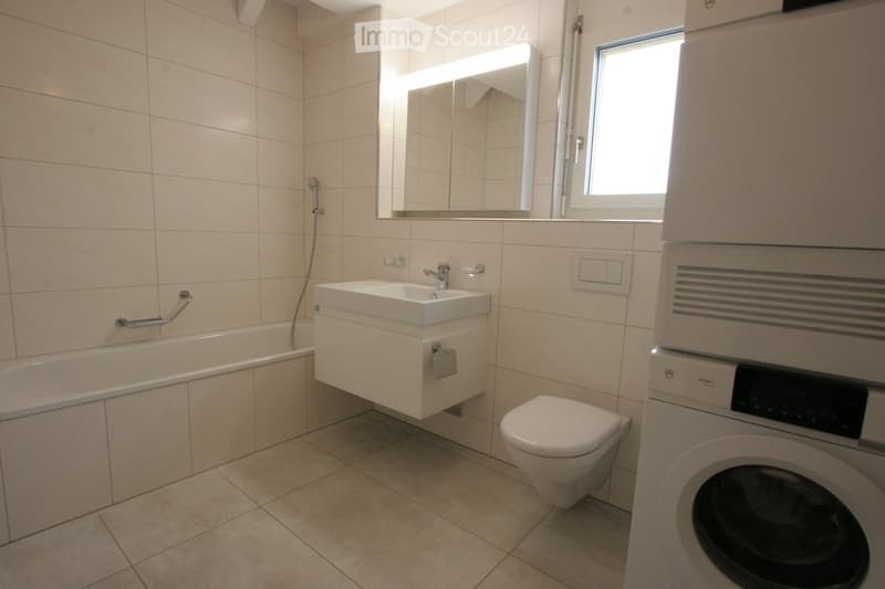 4.5 room attic apartment for rent in Dübendorf (4)