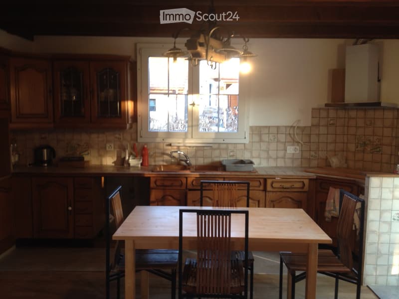 Chambre meublée dans chalet (3)
