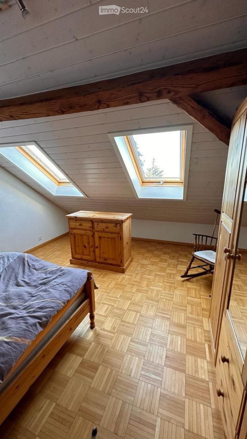 Renens-Village 4.5 pièces à louer dans ferme rénovée (4)