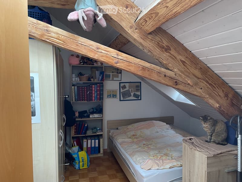 Renens-Village 4.5 pièces à louer dans ferme rénovée (5)