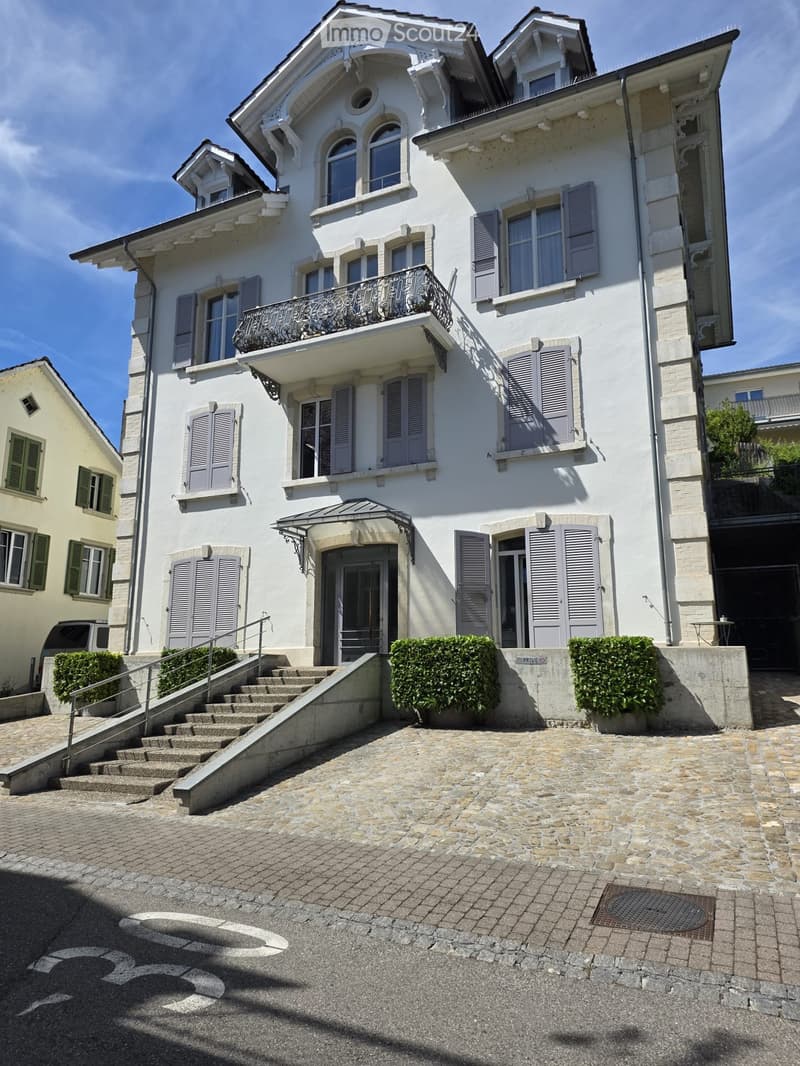 Magnificent apartment, with elevator and terrace. (1)