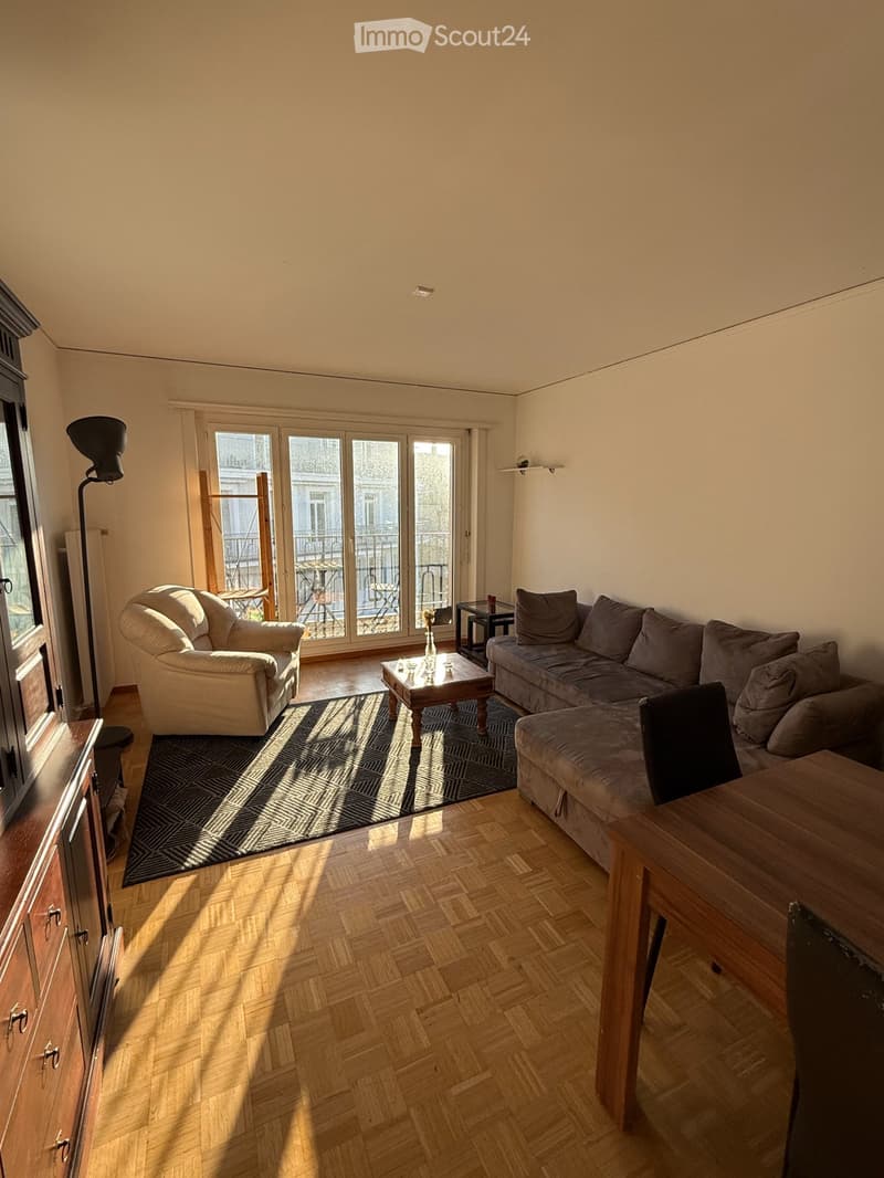 Chambre disponible dans une colocation de 3 chambres (3)