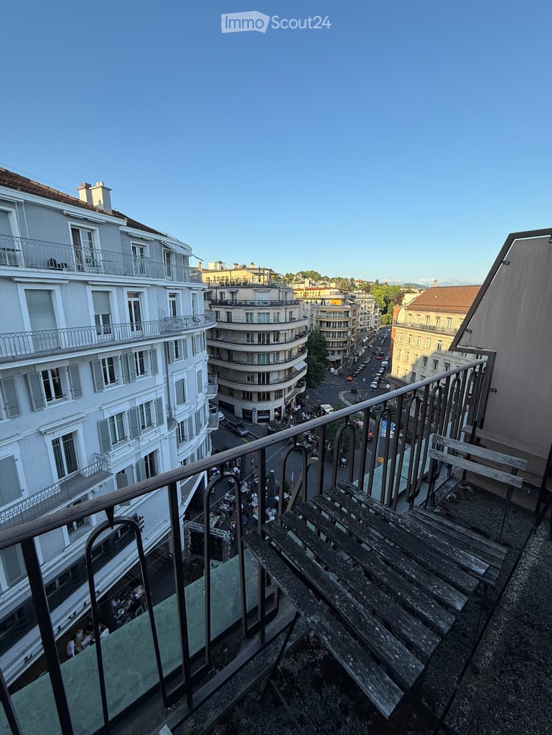 Chambre disponible dans une colocation de 3 chambres (1)
