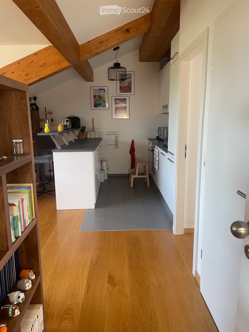 Wohnung 3 Zimmer in Bernex (1)