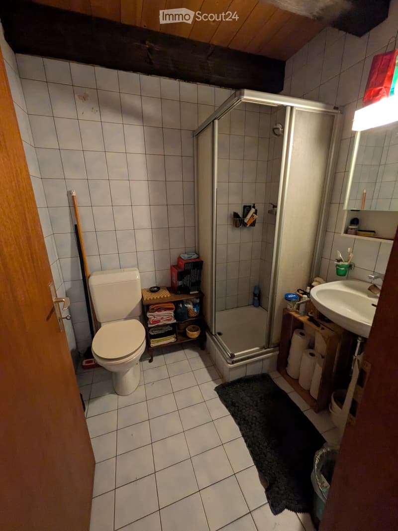 Studio zur Miete im Zentrum des Dorfes Lignières (4)