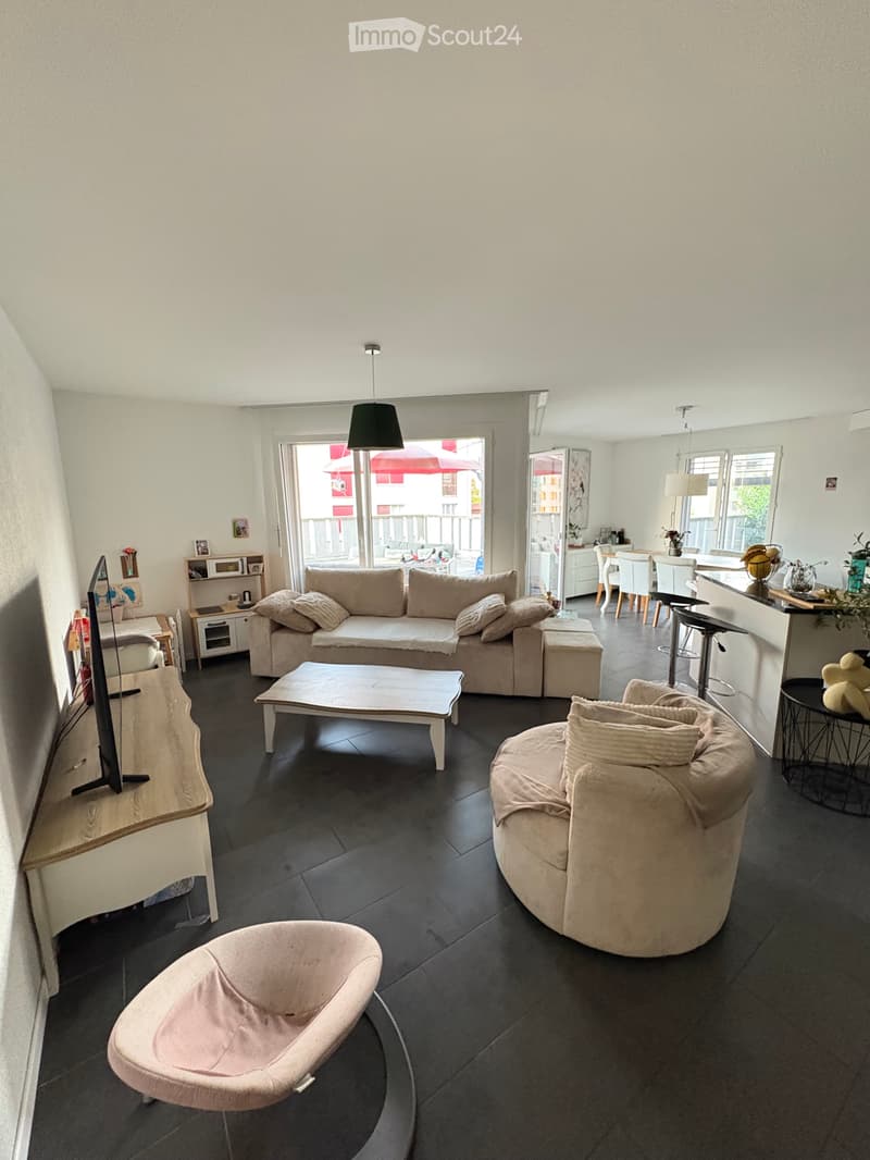 Appartement 4.5 avec grande terrasse (2)