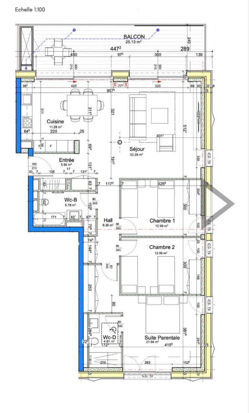 Prächtige 4.5 Zimmer in Romont (4)