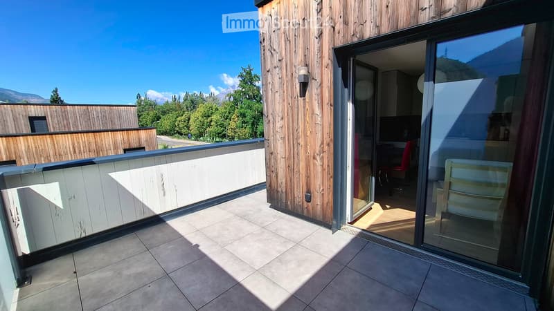 Studio in Bramois mit Keller und Parkplatz (6)