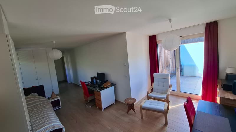 Studio in Bramois mit Keller und Parkplatz (5)