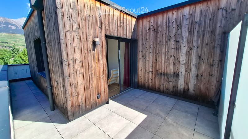 Studio in Bramois mit Keller und Parkplatz (7)