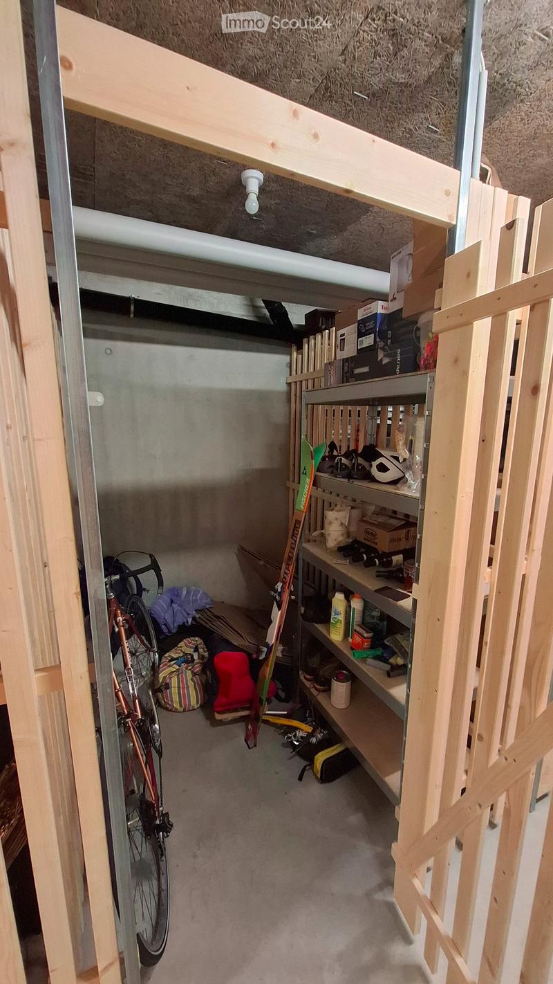 Studio in Bramois mit Keller und Parkplatz (12)
