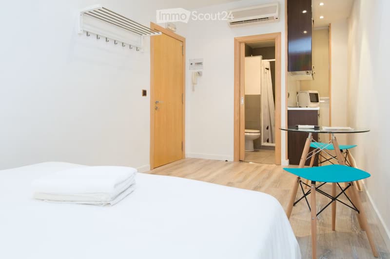 Studio möbliert an der Av. de la Gare, 1022 Chavannes-près-Renens (3)
