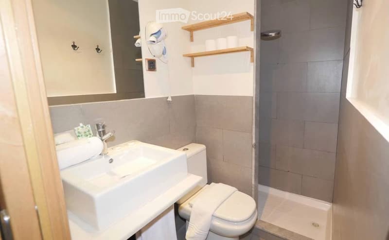 Studio möbliert an der Av. de la Gare, 1022 Chavannes-près-Renens (5)