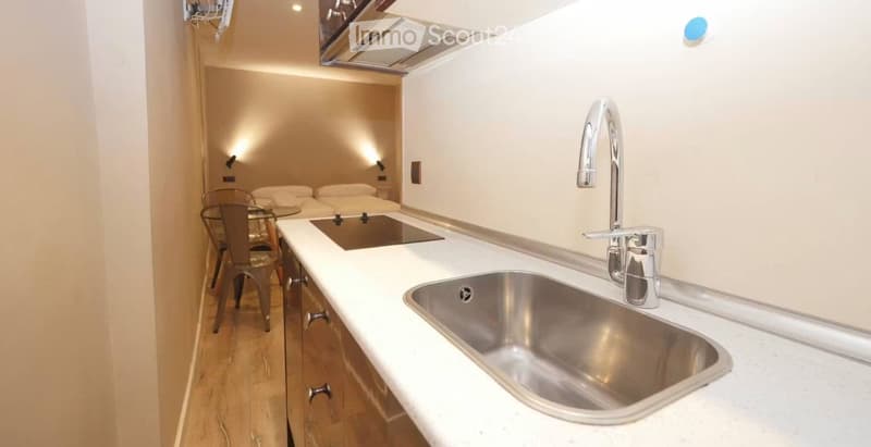 Studio möbliert an der Av. de la Gare, 1022 Chavannes-près-Renens (4)