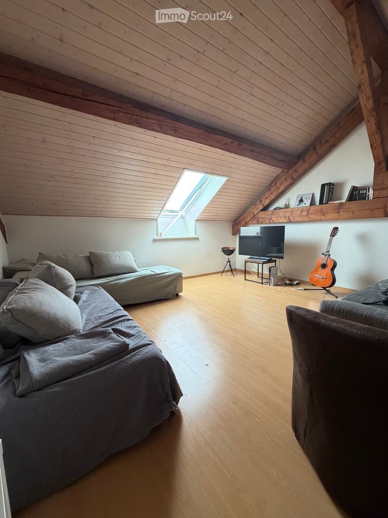 Untermiete zweites Zimmer (2)