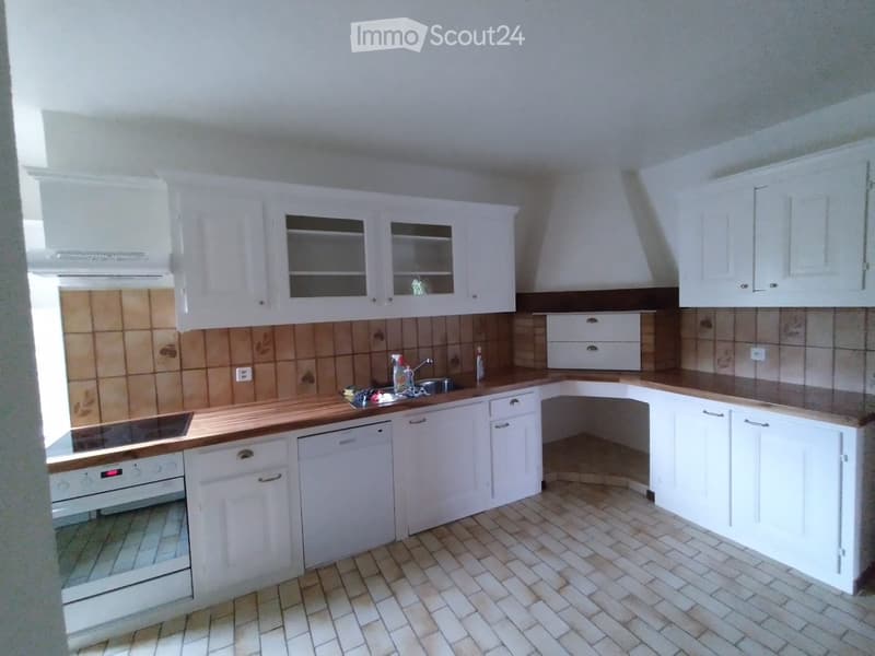 Large duplex with character in a renovated old farm (1)