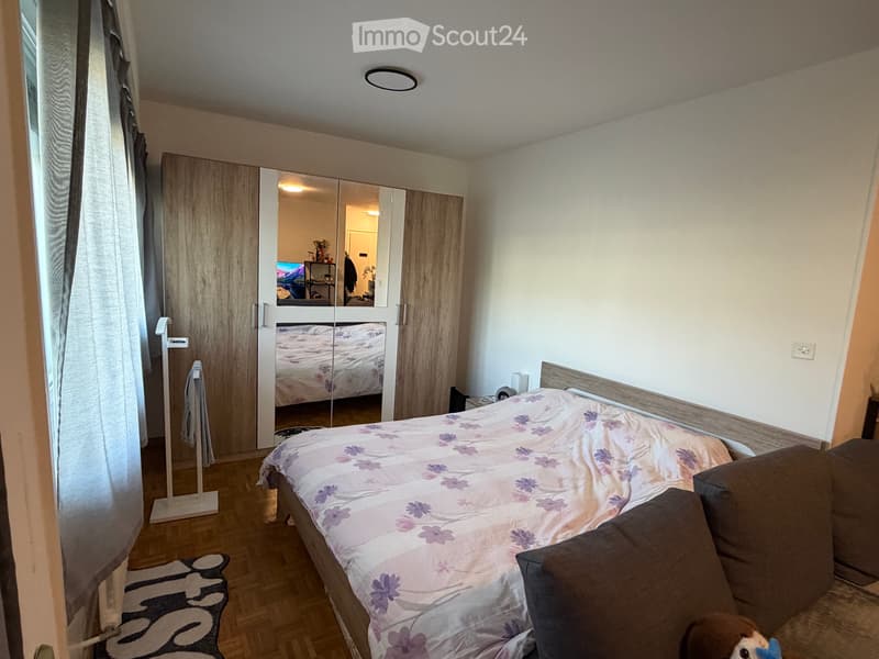 Untervermietung Ecublens Apartment (2)