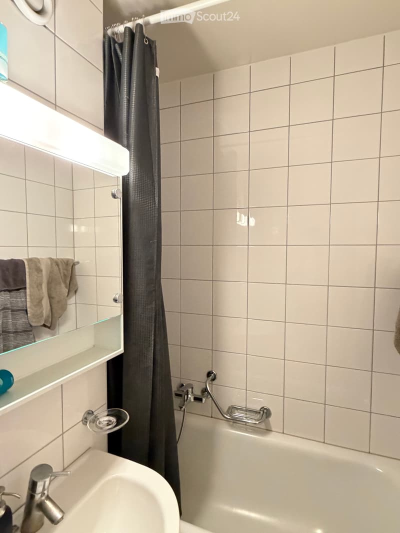 Untervermietung Ecublens Apartment (4)