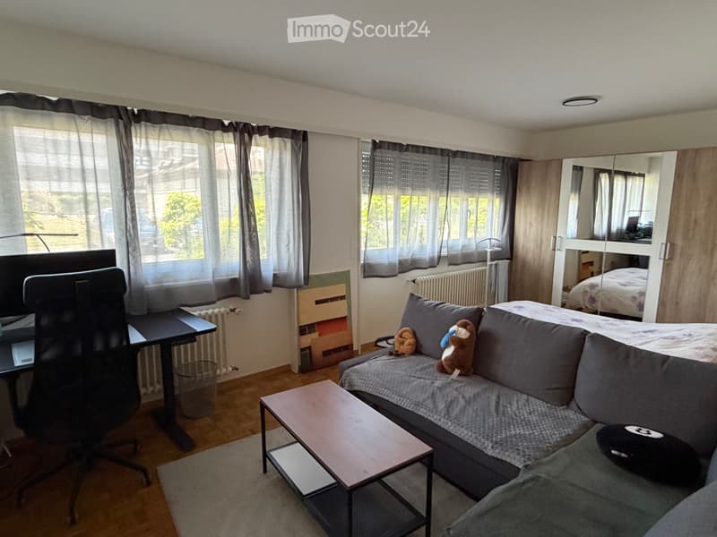 Untervermietung Ecublens Apartment (1)