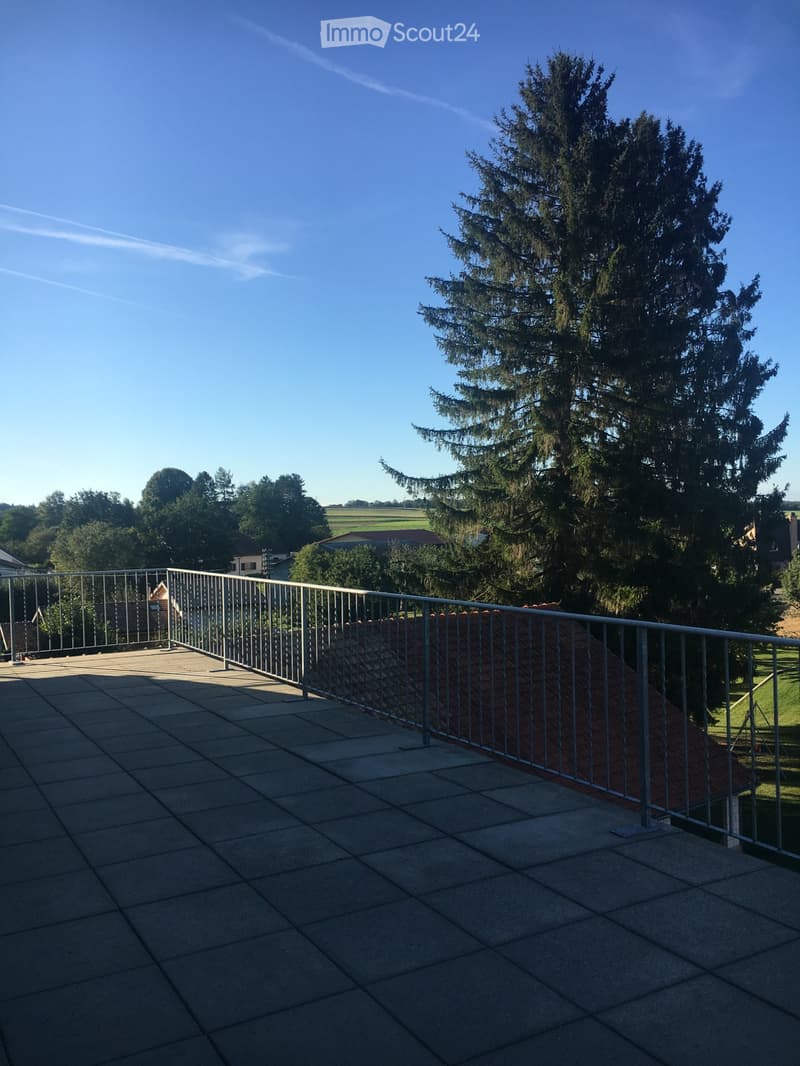 Appartement en attique (2ème étage) à Courgenay (1)