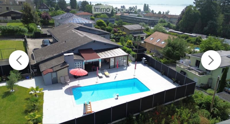 Schönes Haus mit Pool (1)