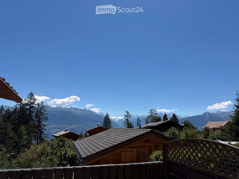 Mietchalet in Savièse (4)