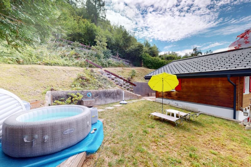 Kleines Familienchalet (5)