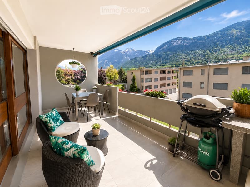 Appartement de 4.5 pièces à Noës (5)