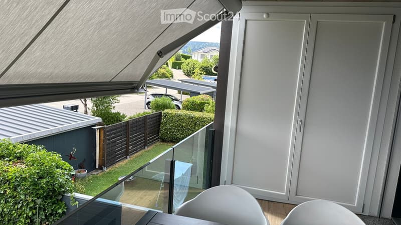 Wohnung 3,5 Zimmer in Bulle (1)