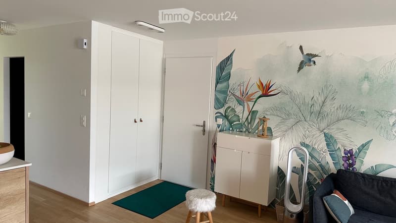 Wohnung 3,5 Zimmer in Bulle (5)