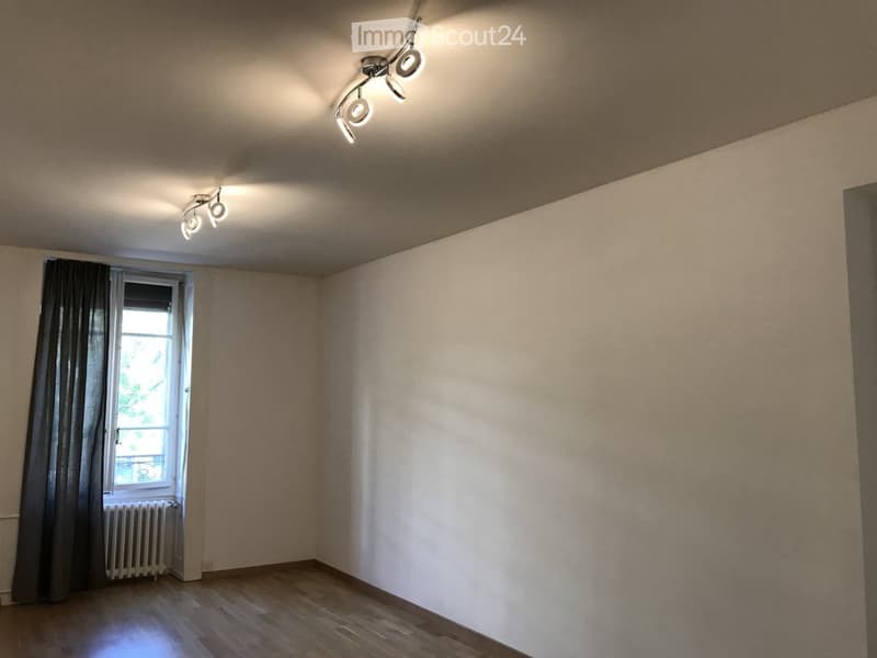 Appartement de 3 pièces à louer - Rue de Carouge, Genève (2)