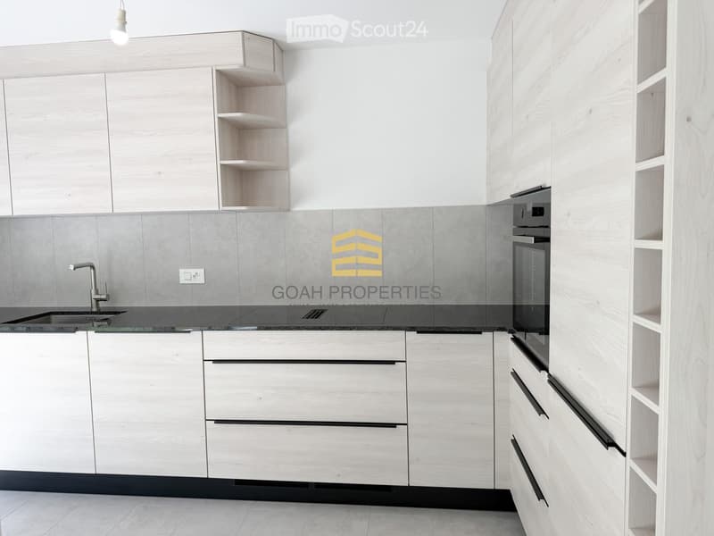 Sublime ground-floor new build with 3.5 rooms and large garden (2)