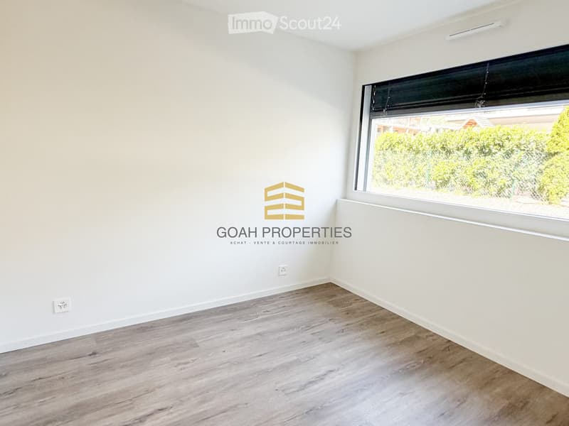 Sublime ground-floor new build with 3.5 rooms and large garden (6)