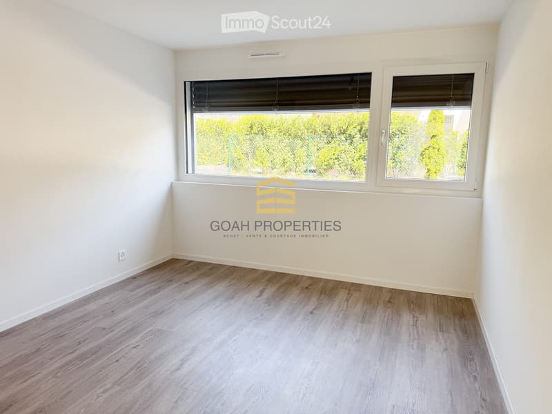 Sublime ground-floor new build with 3.5 rooms and large garden (8)