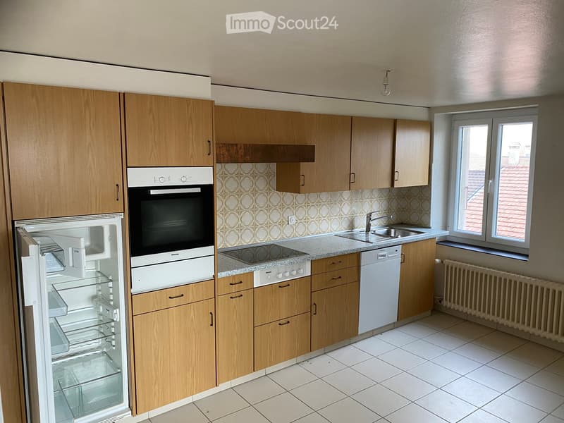 lumineux appartement, cuisine agencée habitable (2)
