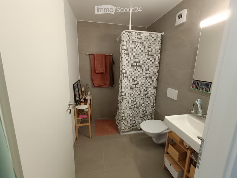 Charmant appartement en attique de 2.5 pièces à Echallens (5)