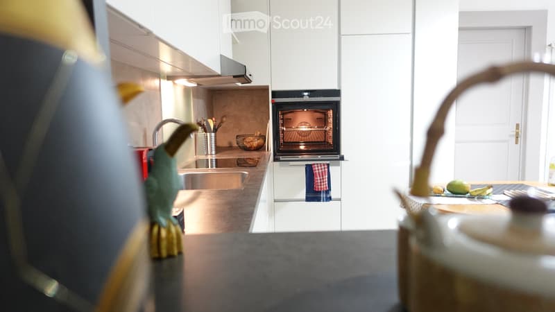 Chambre en colocation alliant confort et élégance. (3)