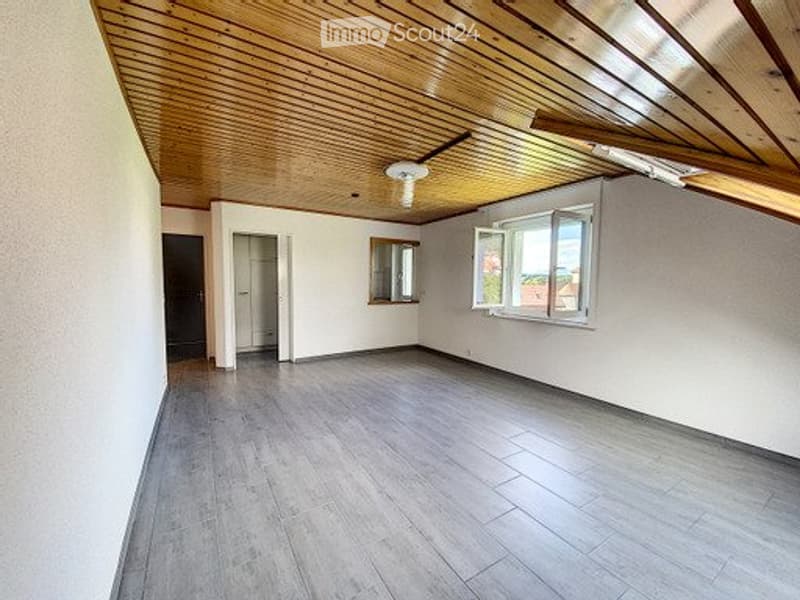 ZU VERMIETEN WOHNUNG 2 ZIMMER IN SEMSALES (2)