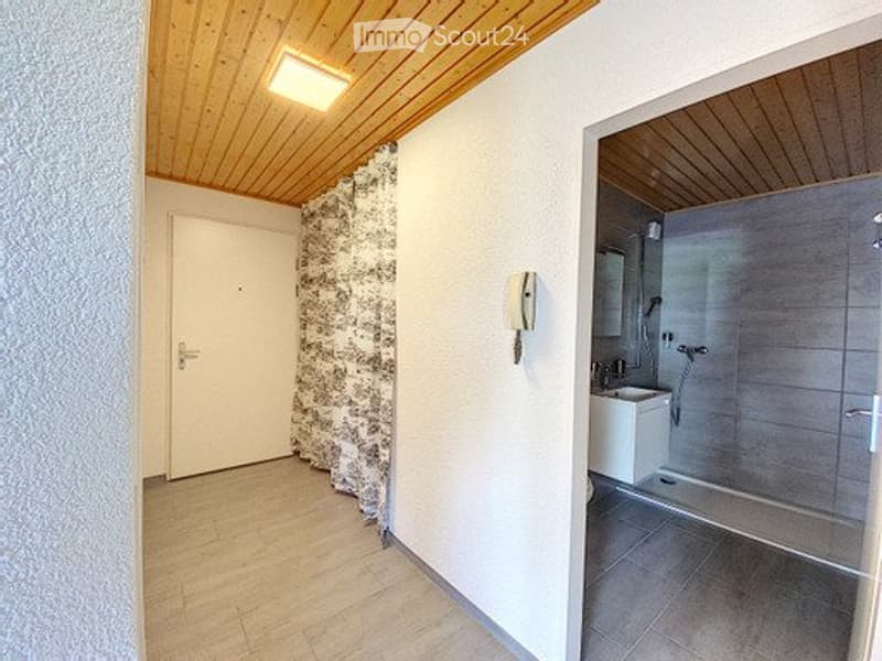 ZU VERMIETEN WOHNUNG 2 ZIMMER IN SEMSALES (5)