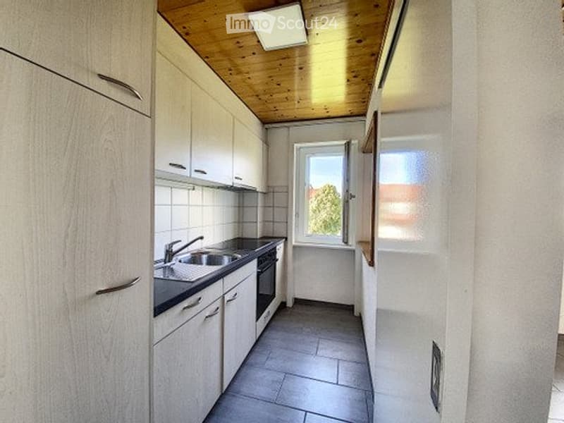 ZU VERMIETEN WOHNUNG 2 ZIMMER IN SEMSALES (4)