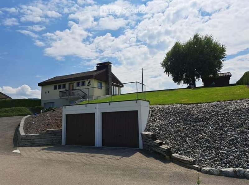 Haus 5.5 in Riaz (1)
