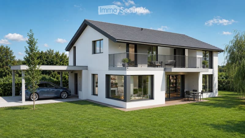 Neubau - Familienvilla in Movelier (1)