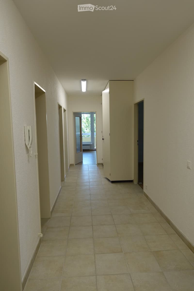 Schönes helles 4.5-Zimmer-Apartment im 8. Stock, Beaumont, Fribourg (3)
