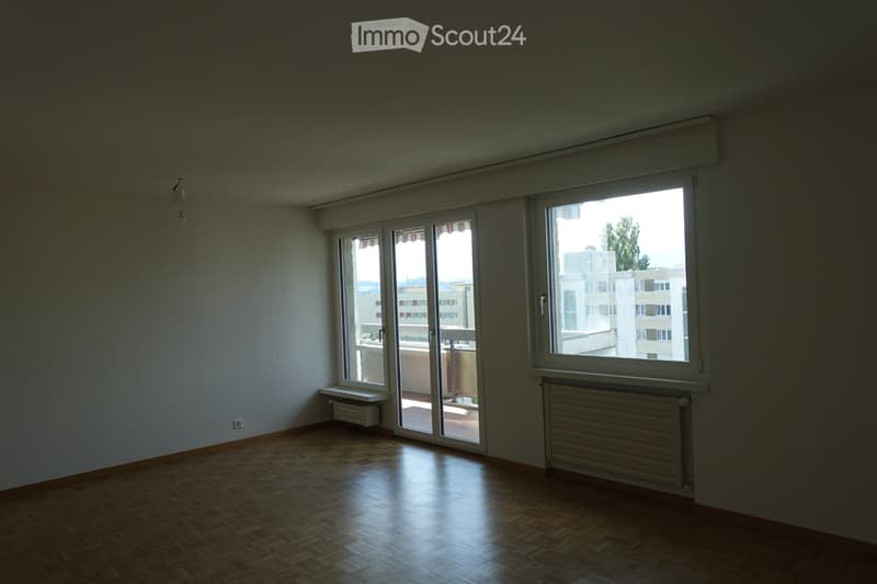 Schönes helles 4.5-Zimmer-Apartment im 8. Stock, Beaumont, Fribourg (4)