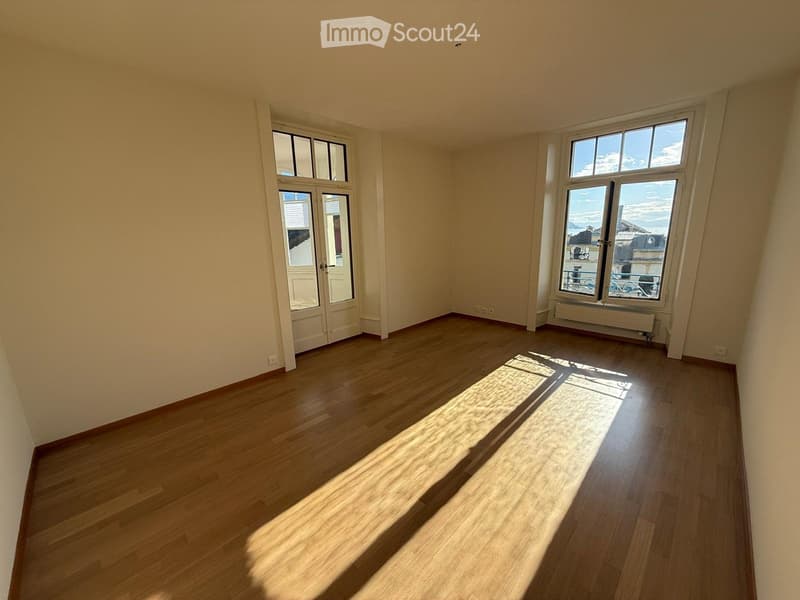 Wohnung mit Charme vollständig renoviert (4)
