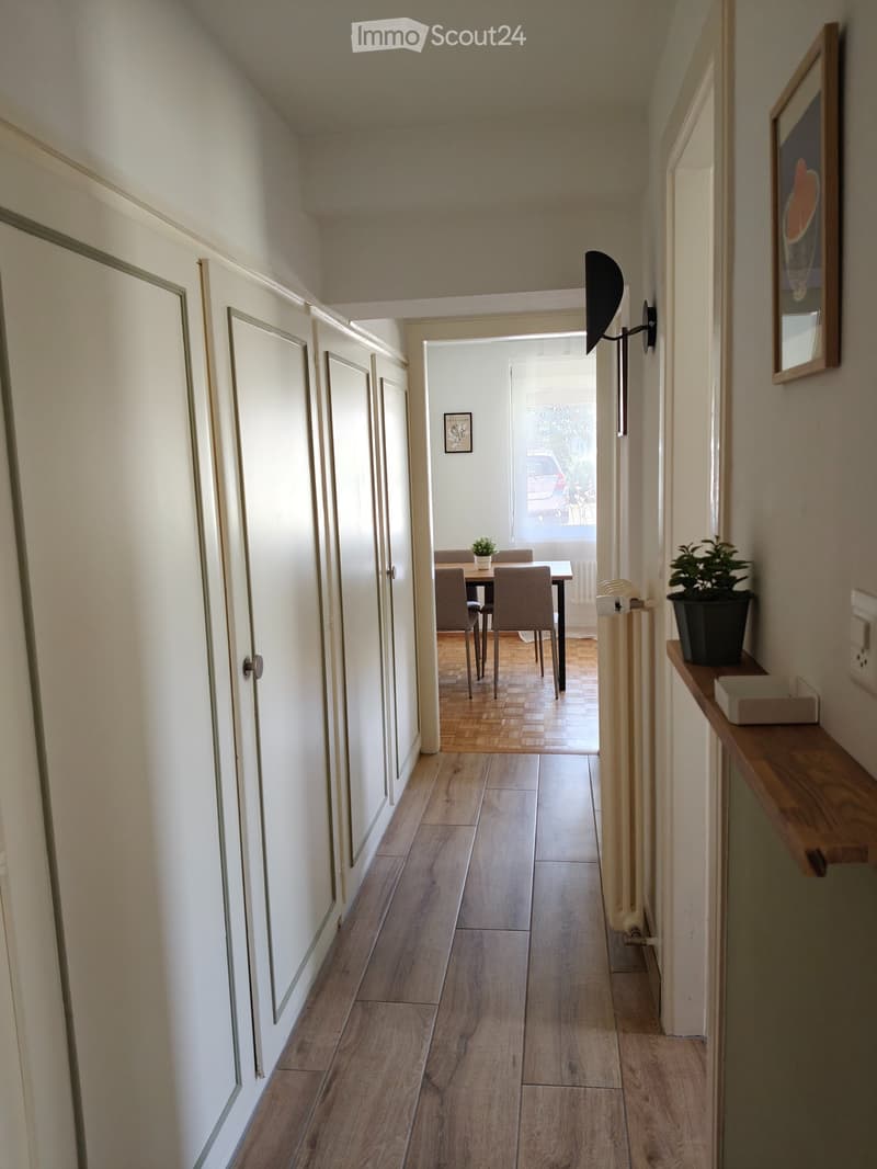 Appartement meublé 3.5 pièces - CHUV (5)